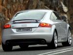 Audi TT 3.2 Quattro Coupe 2006 года (ZA)